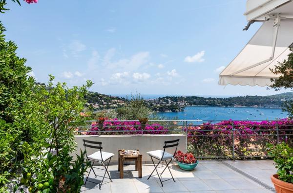 Vente Appartement de luxe Villefranche-sur-Mer 3 Pièces 80 m²
