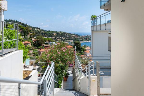 Vente Appartement de luxe Villefranche-sur-Mer 3 Pièces 80 m²