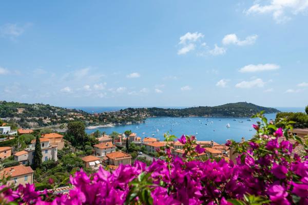 Vente Appartement de luxe Villefranche-sur-Mer 3 Pièces 80 m²