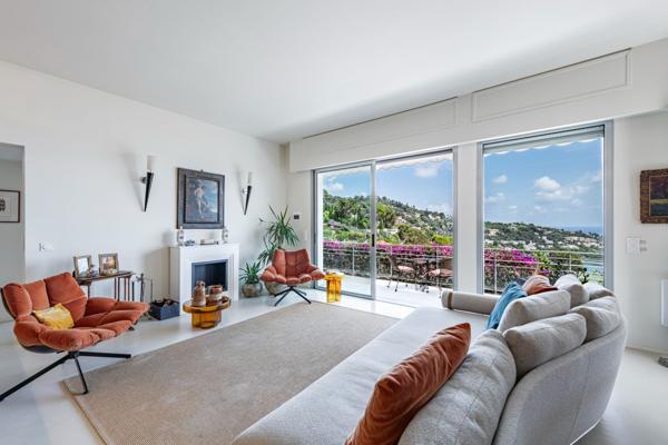 Vente Appartement de luxe Villefranche-sur-Mer 3 Pièces 80 m²