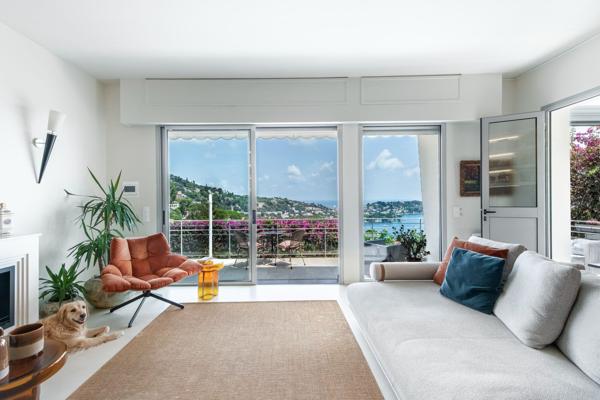 Vente Appartement de luxe Villefranche-sur-Mer 3 Pièces 80 m²