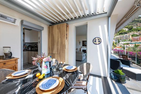 Vente Appartement de luxe Villefranche-sur-Mer 3 Pièces 80 m²