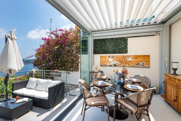 Vente Appartement de luxe Villefranche-sur-Mer 3 Pièces 80 m²