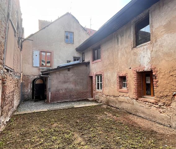 Maison - 4 pièces - 100 m²