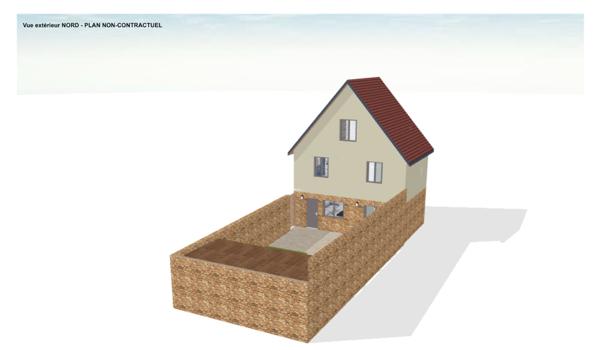 Maison - 4 pièces - 100 m²