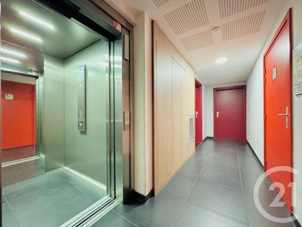 Appartement F2 à vendre  2 pièces - 42,08 m 2   STRASBOURG  - 67