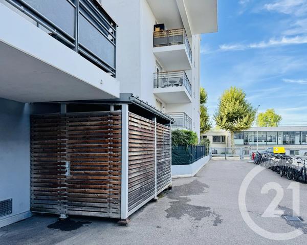 Appartement F2 à vendre  2 pièces - 42,08 m 2   STRASBOURG  - 67