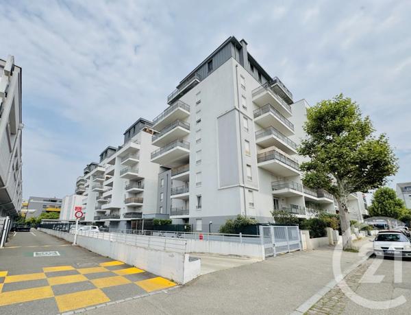 Appartement F2 à vendre  2 pièces - 42,08 m 2   STRASBOURG  - 67