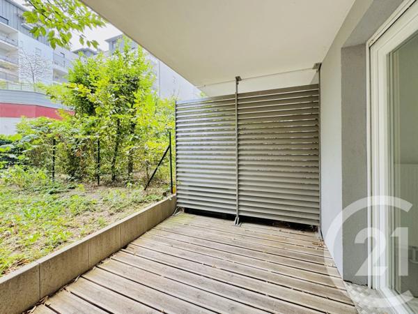Appartement F2 à vendre  2 pièces - 42,08 m 2   STRASBOURG  - 67