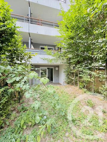 Appartement F2 à vendre  2 pièces - 42,08 m 2   STRASBOURG  - 67