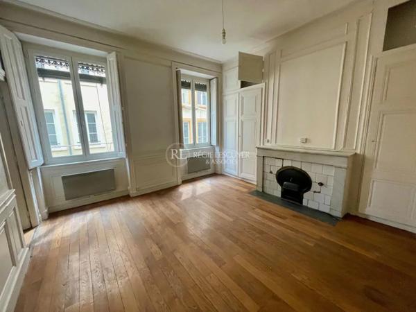 Appartement à louer à Lyon (69007)