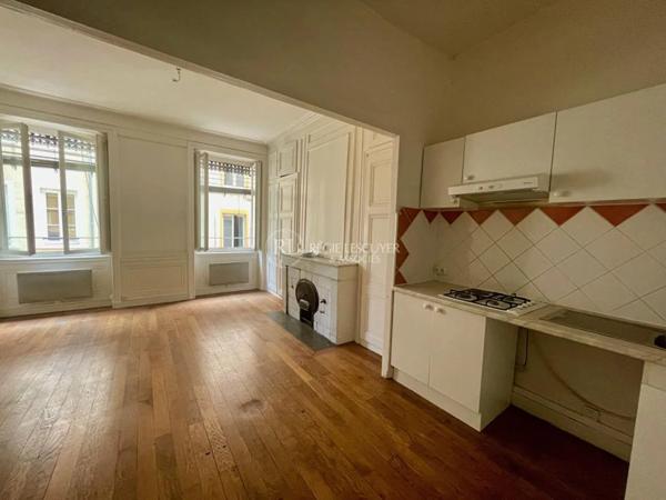 Appartement à louer à Lyon (69007)