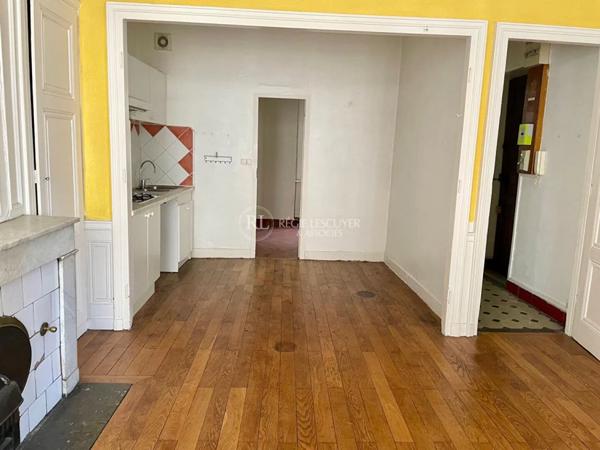Appartement à louer à Lyon (69007)