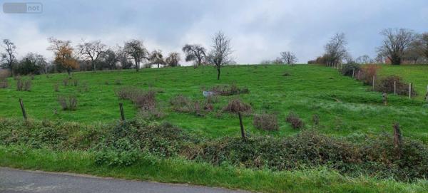 Terrain à Batir à vendre à Rethel dans les Ardennes (08300), ref : 10315/542