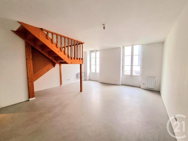 Appartement F4 à vendre  4 pièces - 114,90 m2 VIENNE - 38