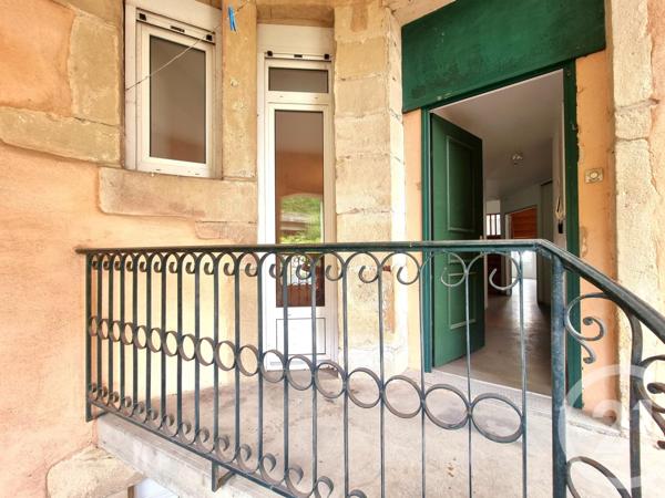 Appartement F4 à vendre  4 pièces - 114,90 m2 VIENNE - 38