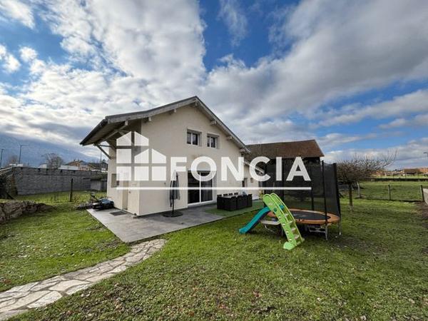 À vendre Maison 3 pièces 88 m² - Bonneville 74130