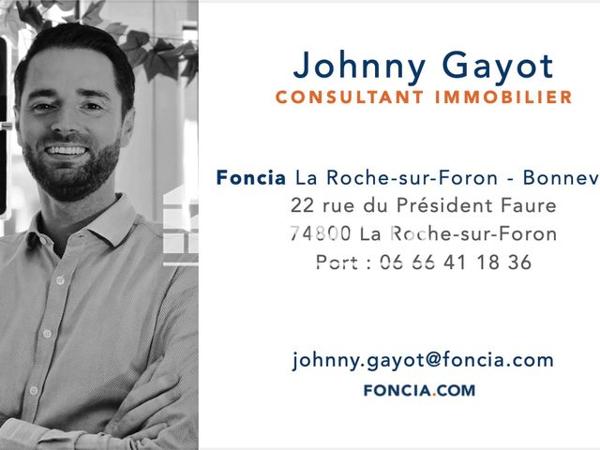 À vendre Maison 3 pièces 88 m² - Bonneville 74130