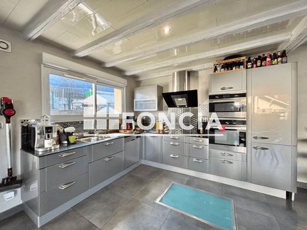 À vendre Maison 3 pièces 88 m² - Bonneville 74130