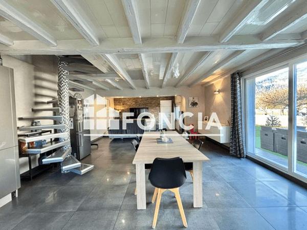 À vendre Maison 3 pièces 88 m² - Bonneville 74130