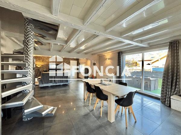 À vendre Maison 3 pièces 88 m² - Bonneville 74130