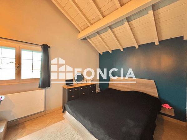 À vendre Maison 3 pièces 88 m² - Bonneville 74130