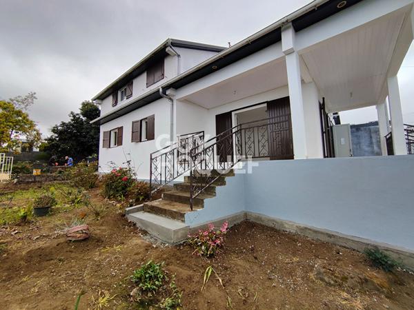 Maison T6 de 109 m² TAMPON