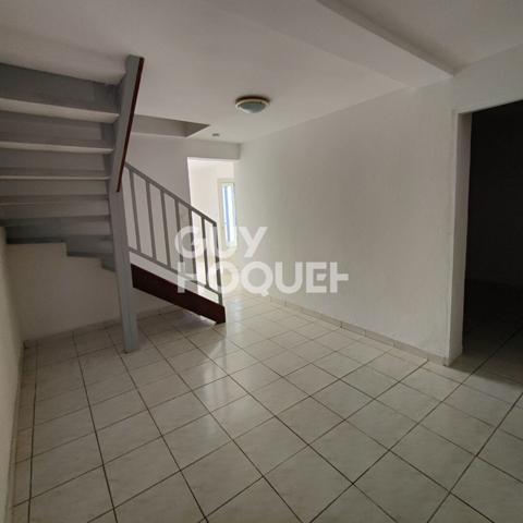 Maison T6 de 109 m² TAMPON