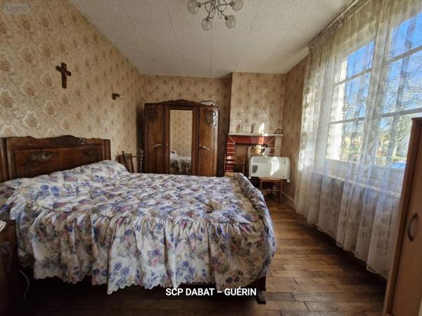 Maison à vendre à Saint-Hilaire-du-Harcouët dans la Manche (50600), ref : 8449