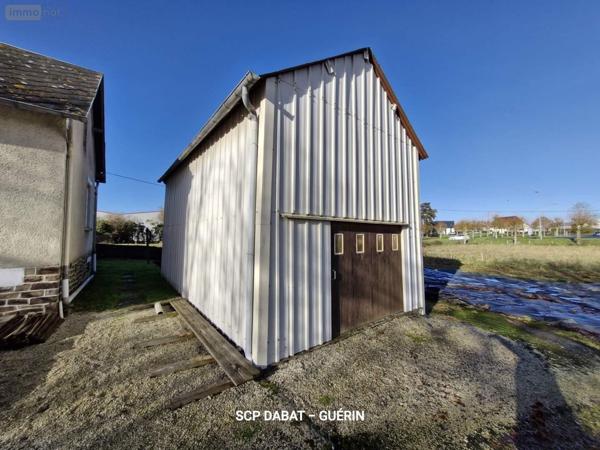 Maison à vendre à Saint-Hilaire-du-Harcouët dans la Manche (50600), ref : 8449