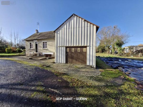 Maison à vendre à Saint-Hilaire-du-Harcouët dans la Manche (50600), ref : 8449
