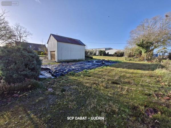 Maison à vendre à Saint-Hilaire-du-Harcouët dans la Manche (50600), ref : 8449