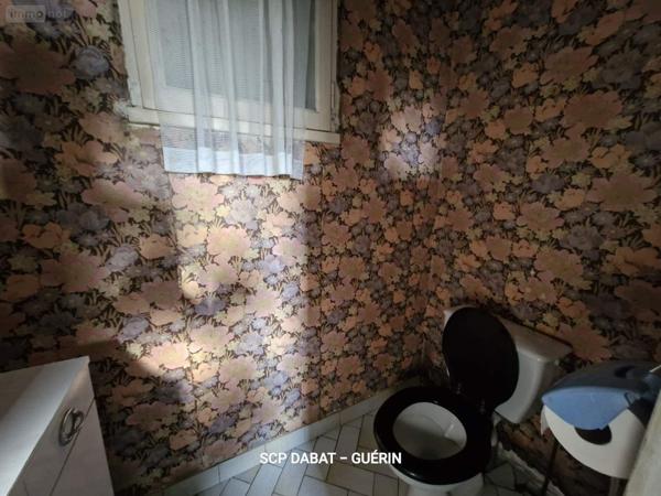 Maison à vendre à Saint-Hilaire-du-Harcouët dans la Manche (50600), ref : 8449