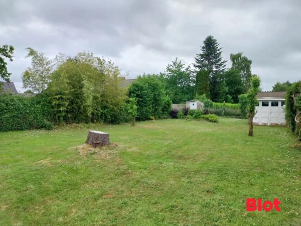Terrain 466m²