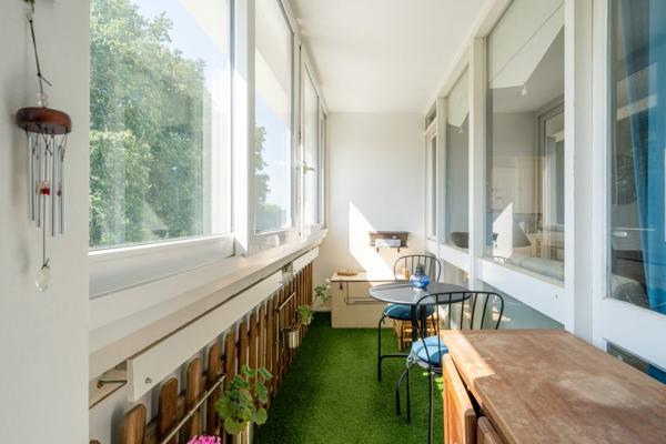 Appartement Saint-Herblain Val de chézine