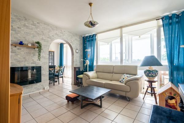 Appartement Saint-Herblain Val de chézine