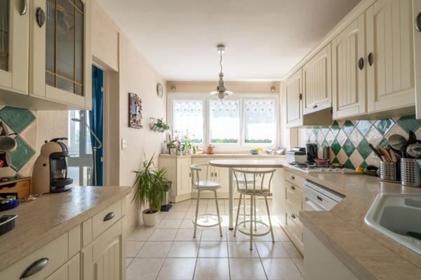 Appartement Saint-Herblain Val de chézine