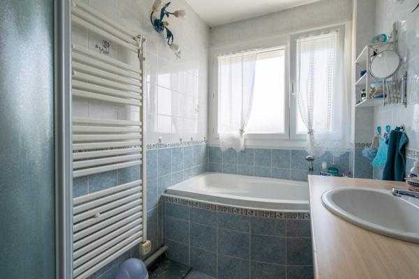 Appartement Saint-Herblain Val de chézine
