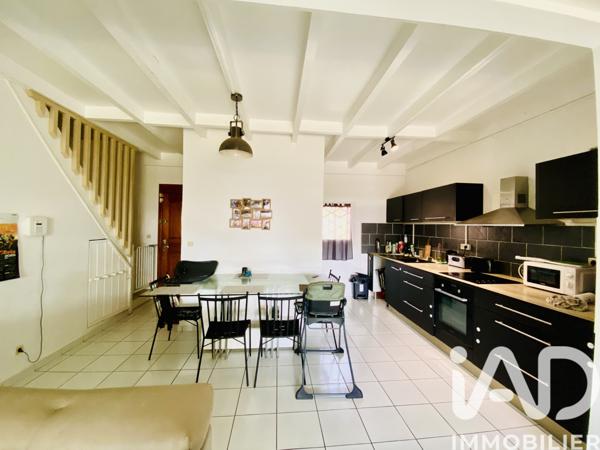 Maison à vendre 4 pièces 93 m² La Celle-sous-Gouzon