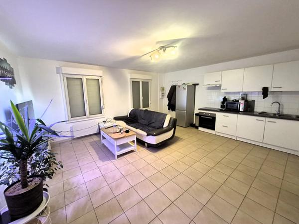 Immeuble à vendre 210m² Grand-Fort-Philippe (59153)