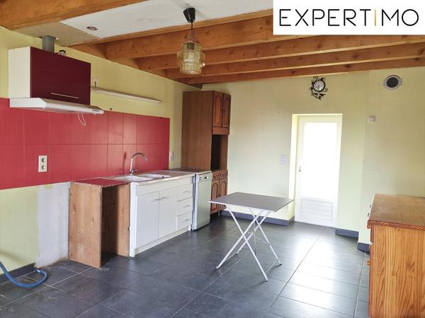 Neuf-Église (63560) Maison de village 105m² - Idéal Gîte ou Premier Achat - 63560