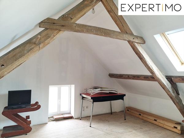 Neuf-Église (63560) Maison de village 105m² - Idéal Gîte ou Premier Achat - 63560