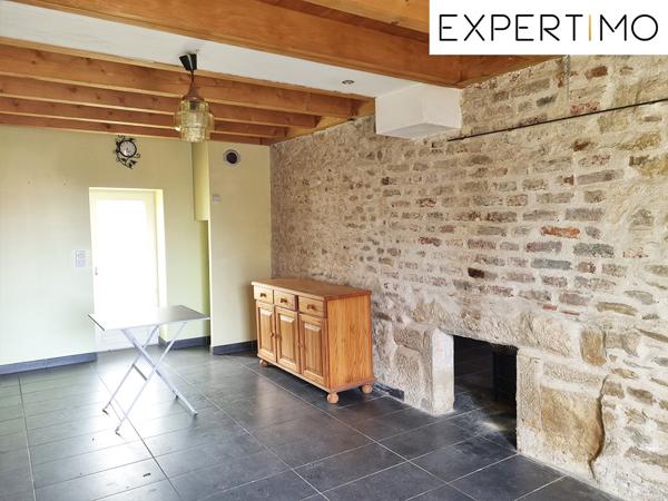 Neuf-Église (63560) Maison de village 105m² - Idéal Gîte ou Premier Achat - 63560