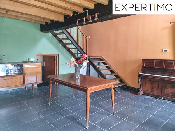 Neuf-Église (63560) Maison de village 105m² - Idéal Gîte ou Premier Achat - 63560