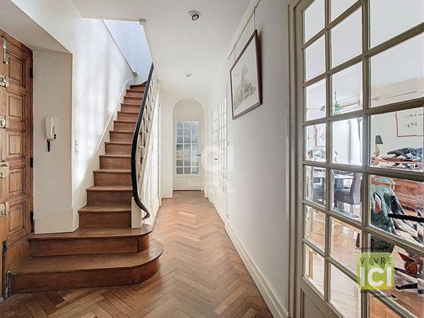 EXCLUSIVITE Appartement  109M²