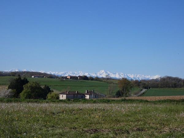 À vendre - Terrain projet construction 4489 m² situé à Samaran (32140)