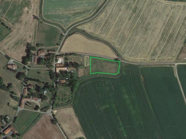 À vendre - Terrain projet construction 4489 m² situé à Samaran (32140)