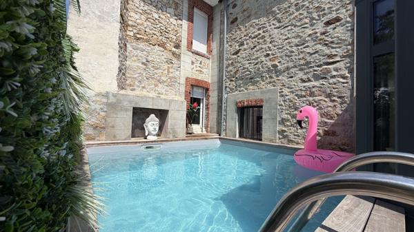 Maison 7 pièces 177 m2