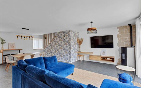 Maison à vendre    4 pièces • 92 m2 Villecresnes