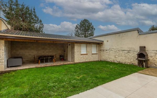 Maison à vendre    4 pièces • 92 m2 Villecresnes